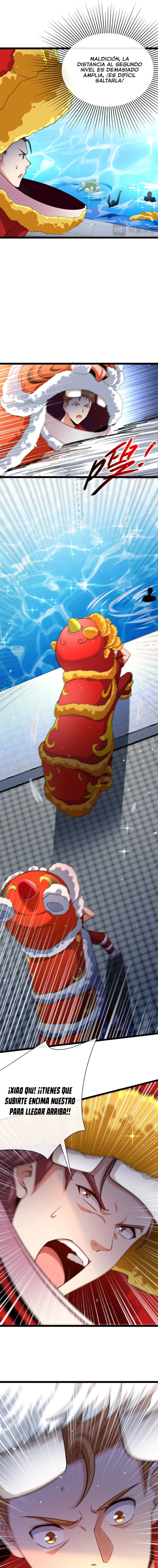 Yerno Supremo > Capitulo 36 > Page 61