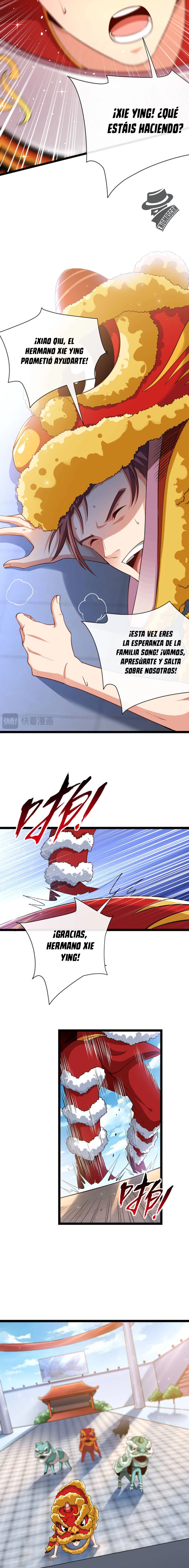 Yerno Supremo > Capitulo 36 > Page 71