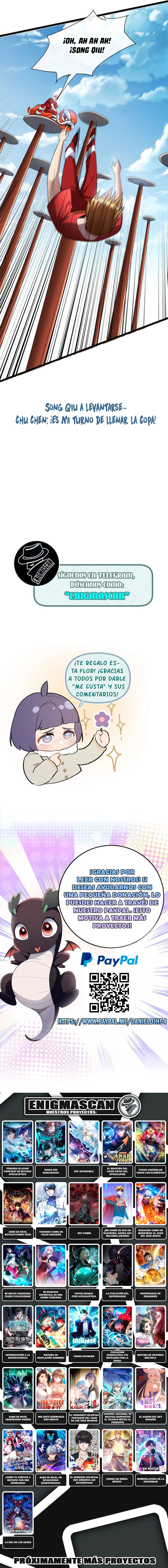 Yerno Supremo > Capitulo 36 > Page 91