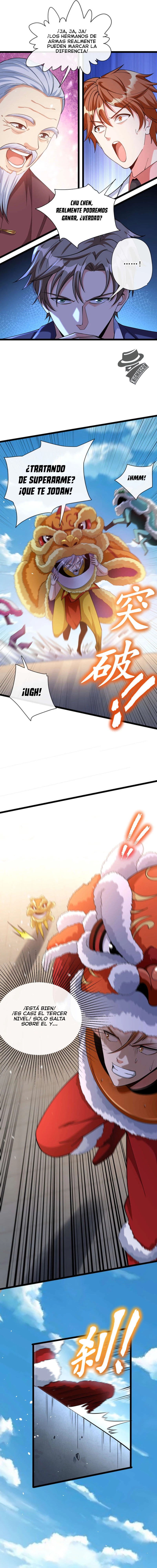 Yerno Supremo > Capitulo 37 > Page 11