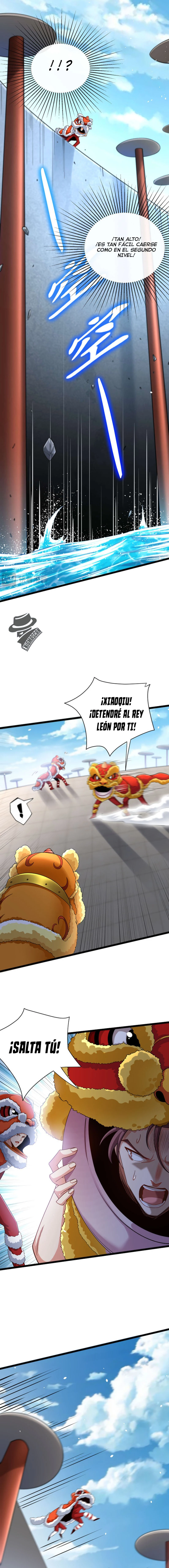 Yerno Supremo > Capitulo 37 > Page 21