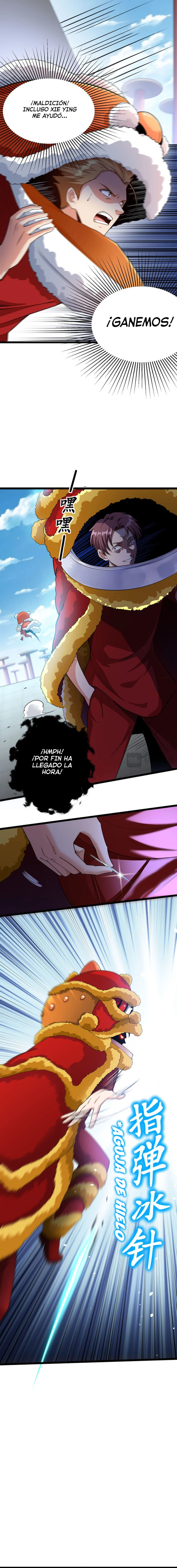 Yerno Supremo > Capitulo 37 > Page 31