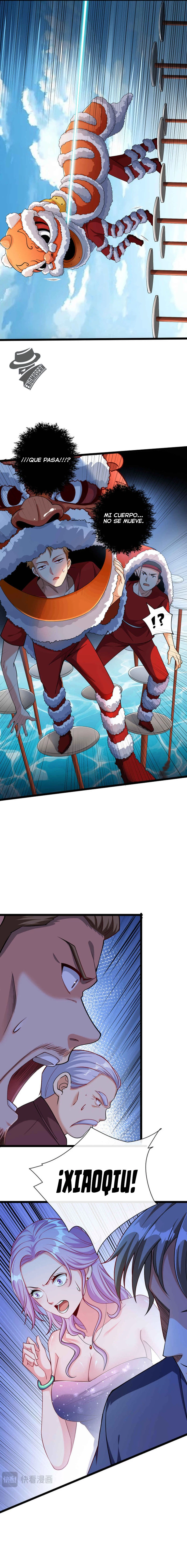 Yerno Supremo > Capitulo 37 > Page 41