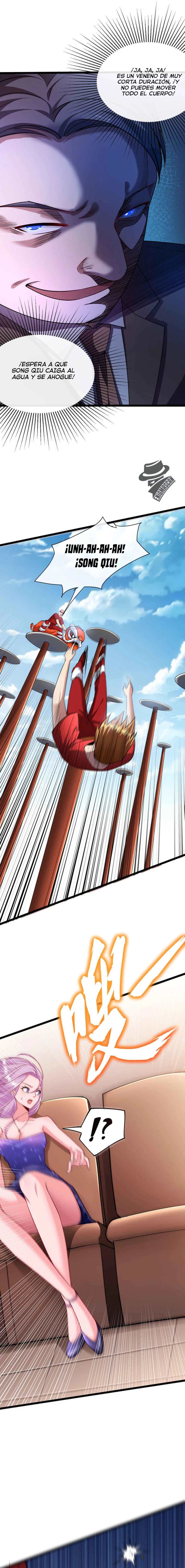 Yerno Supremo > Capitulo 37 > Page 51