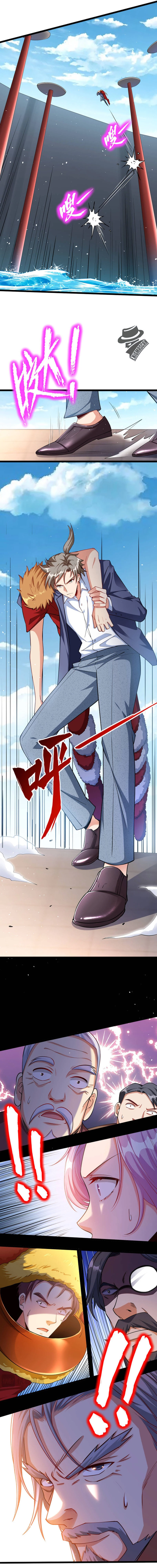 Yerno Supremo > Capitulo 37 > Page 71