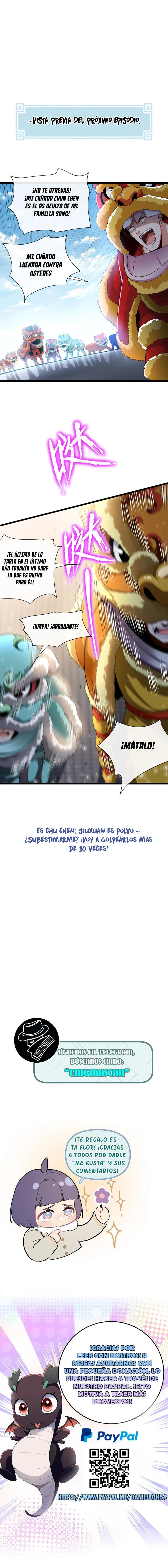 Yerno Supremo > Capitulo 37 > Page 81