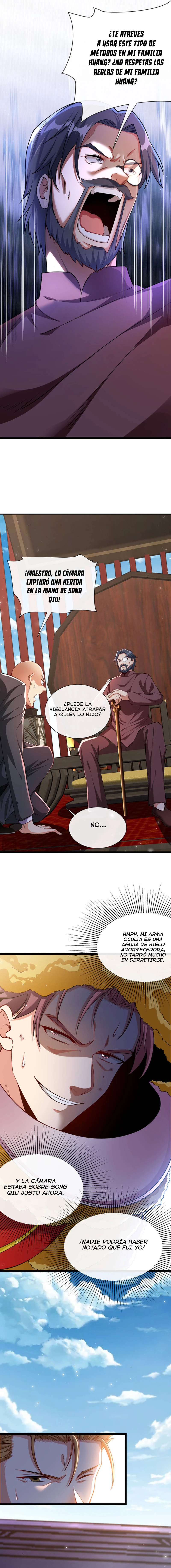 Yerno Supremo > Capitulo 38 > Page 11