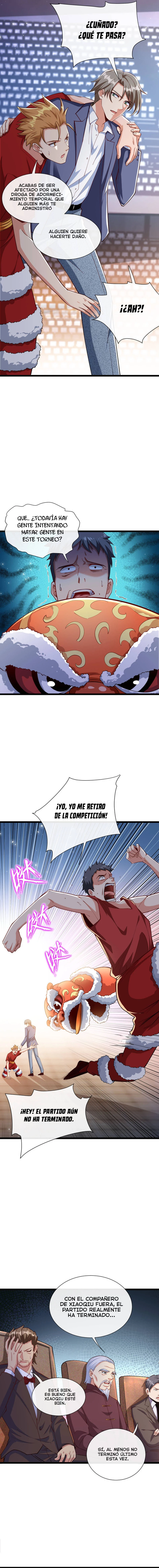 Yerno Supremo > Capitulo 38 > Page 21