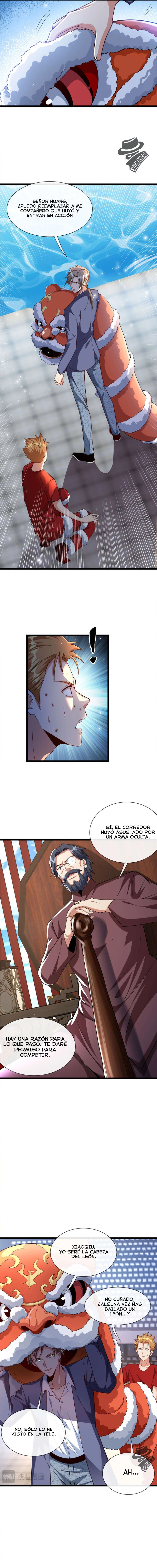 Yerno Supremo > Capitulo 38 > Page 31