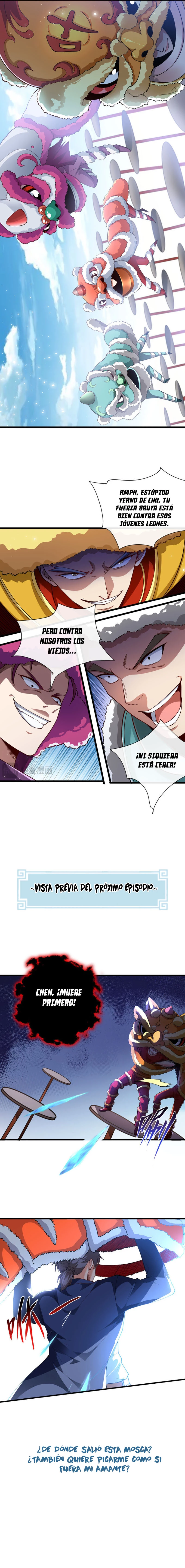 Yerno Supremo > Capitulo 38 > Page 81