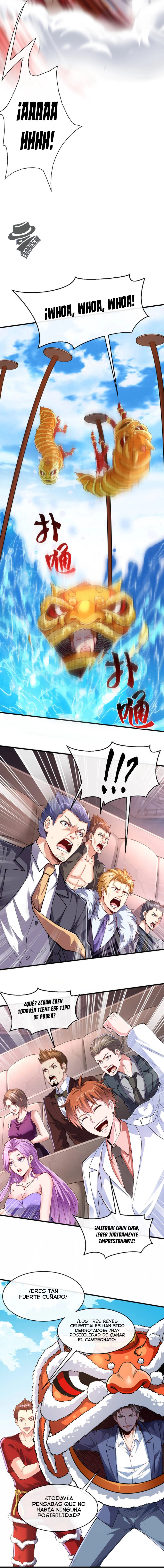 Yerno Supremo > Capitulo 39 > Page 21