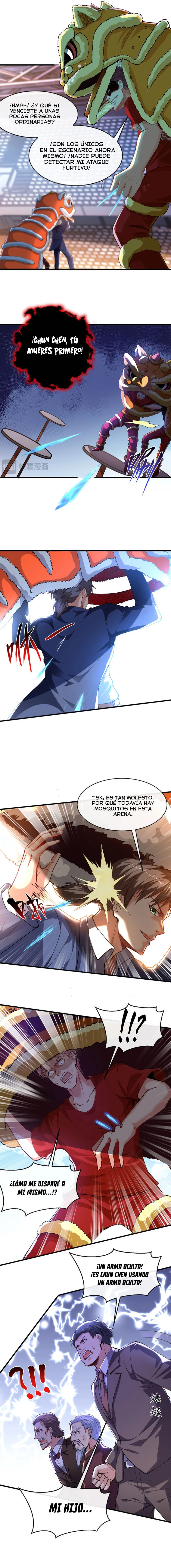 Yerno Supremo > Capitulo 39 > Page 31