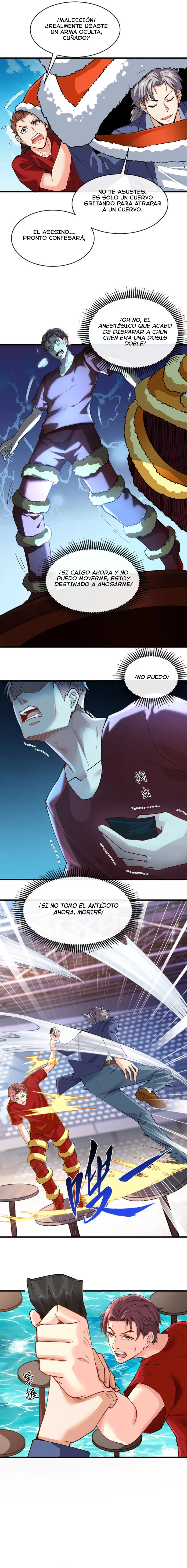 Yerno Supremo > Capitulo 39 > Page 51