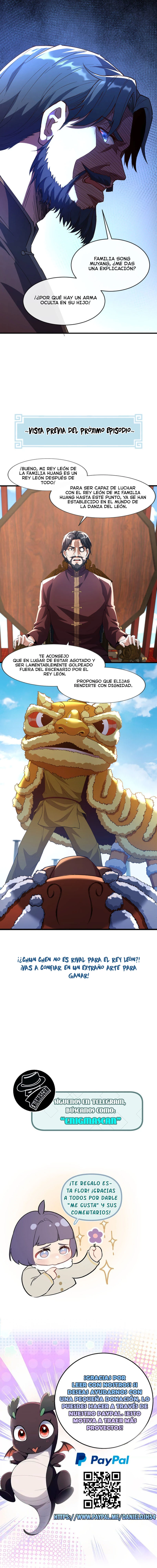 Yerno Supremo > Capitulo 39 > Page 71