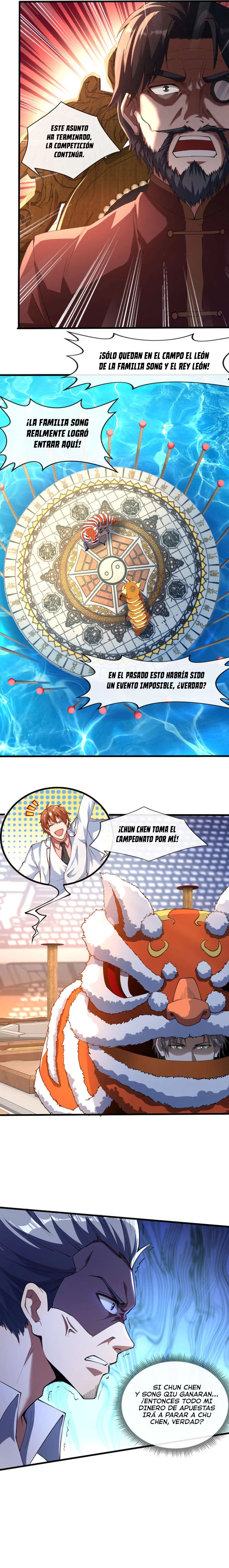 Yerno Supremo > Capitulo 40 > Page 11