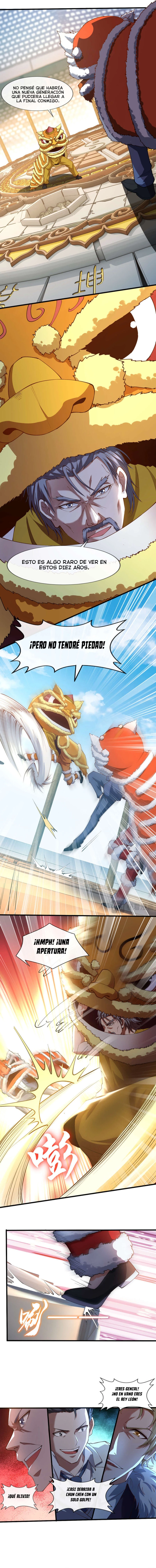 Yerno Supremo > Capitulo 40 > Page 21