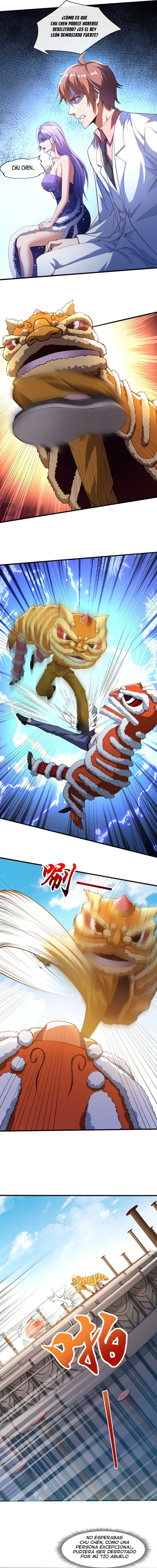 Yerno Supremo > Capitulo 40 > Page 31