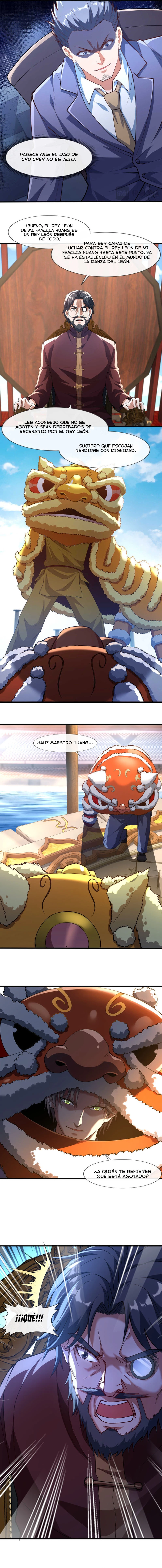 Yerno Supremo > Capitulo 40 > Page 41