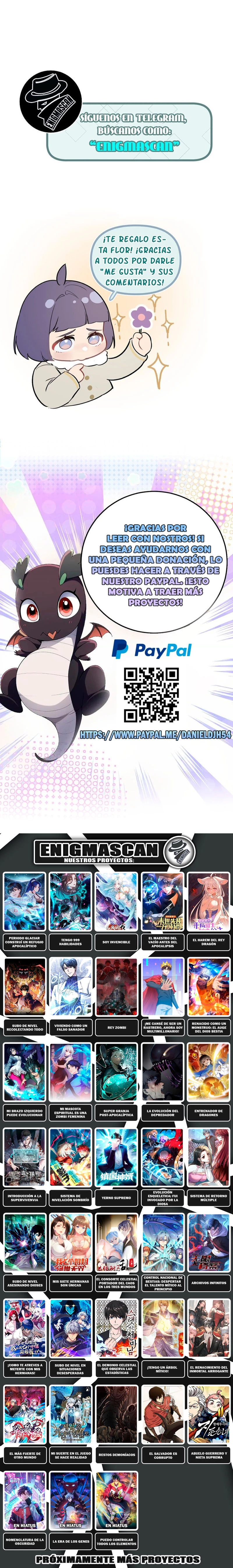 Yerno Supremo > Capitulo 40 > Page 61