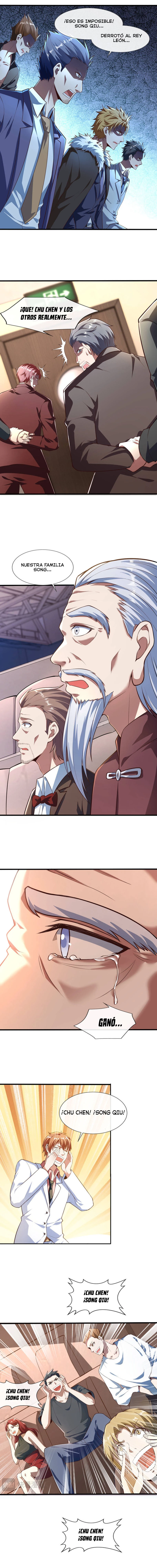 Yerno Supremo > Capitulo 41 > Page 21