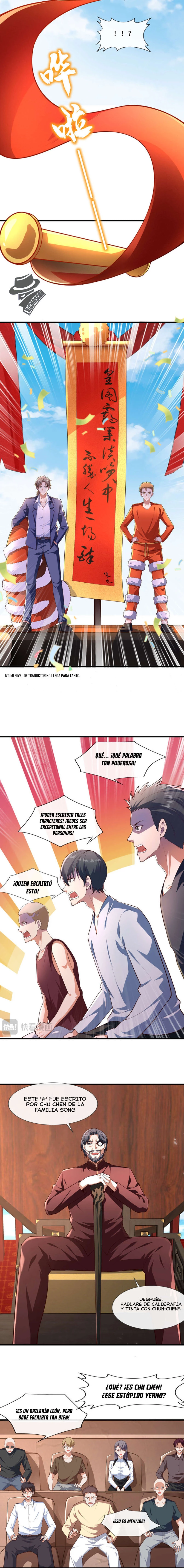 Yerno Supremo > Capitulo 41 > Page 41