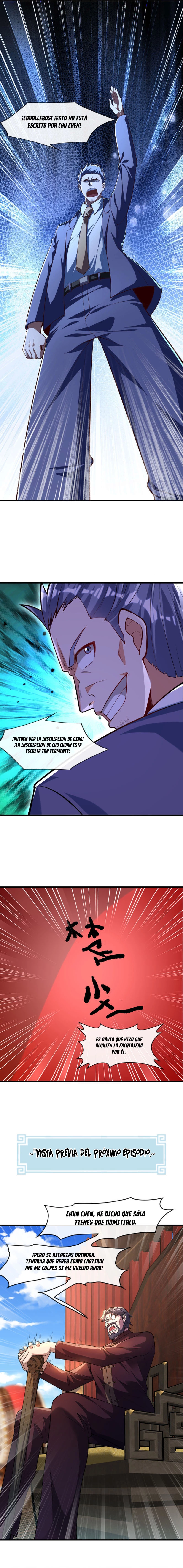 Yerno Supremo > Capitulo 41 > Page 51