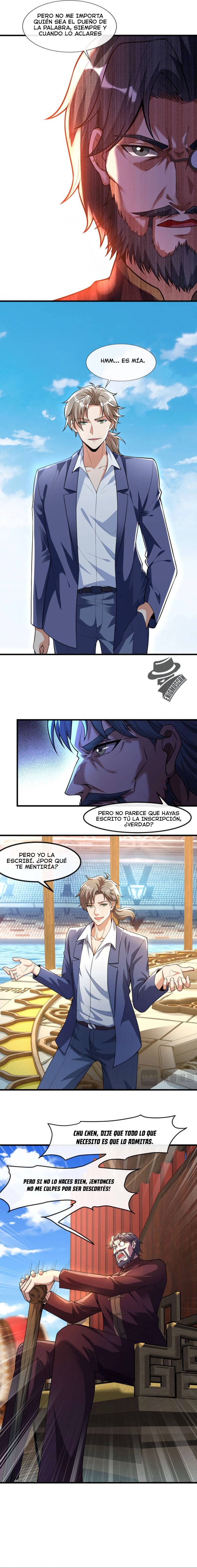 Yerno Supremo > Capitulo 42 > Page 11