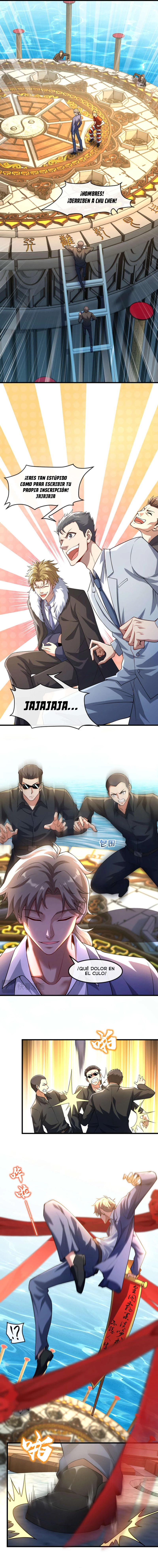 Yerno Supremo > Capitulo 42 > Page 21