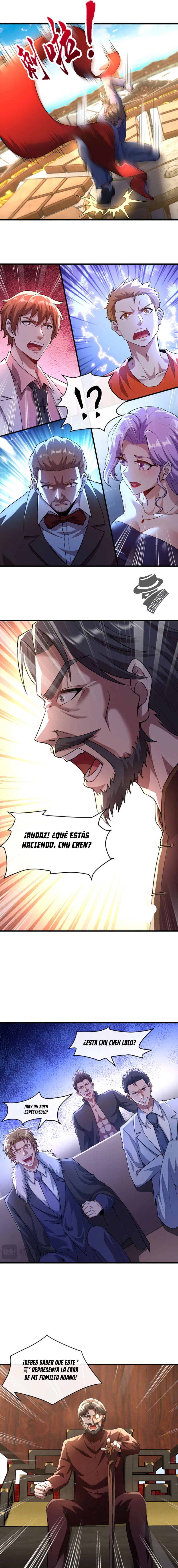Yerno Supremo > Capitulo 42 > Page 31