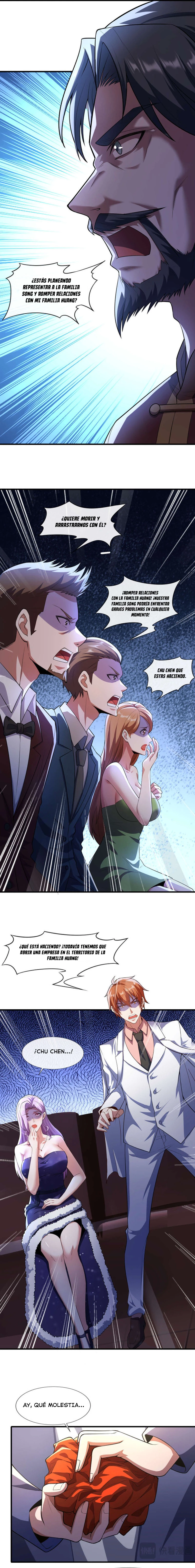Yerno Supremo > Capitulo 42 > Page 41