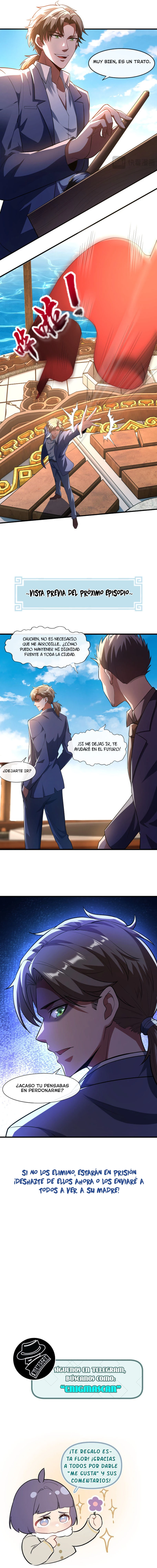 Yerno Supremo > Capitulo 42 > Page 61