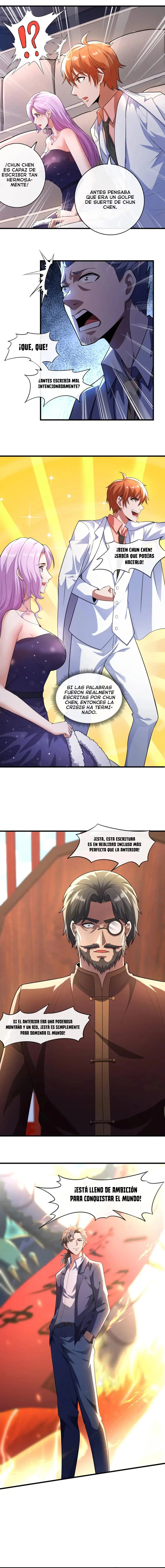 Yerno Supremo > Capitulo 43 > Page 21
