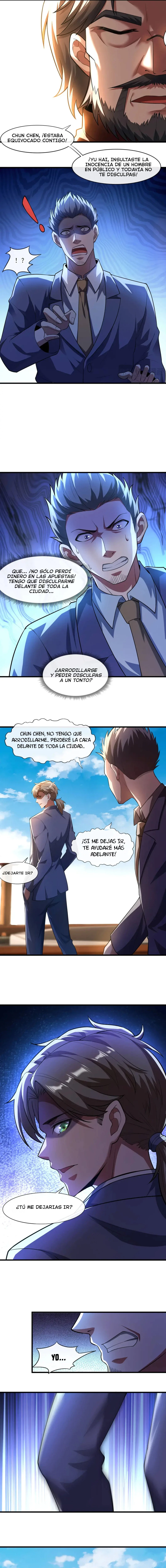 Yerno Supremo > Capitulo 43 > Page 31