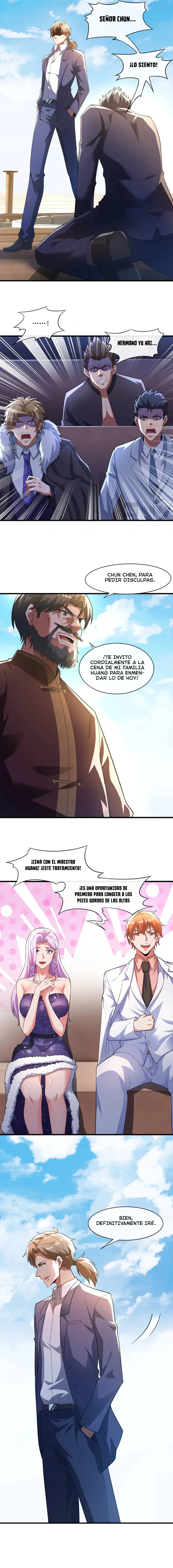 Yerno Supremo > Capitulo 43 > Page 41