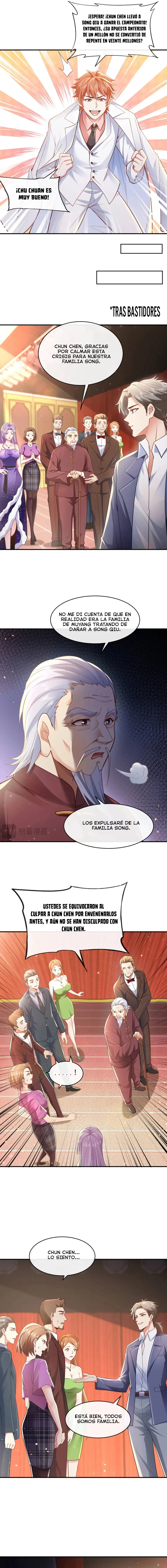 Yerno Supremo > Capitulo 43 > Page 51