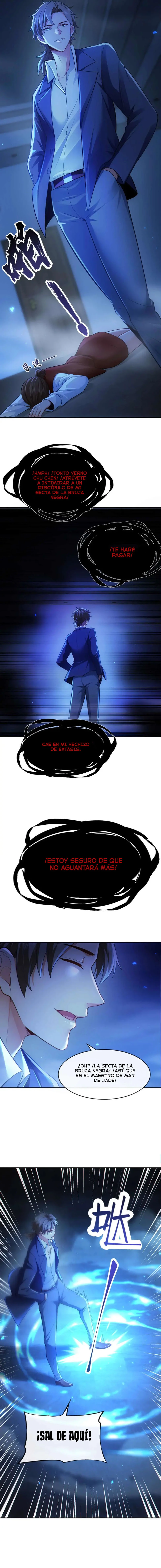 Yerno Supremo > Capitulo 44 > Page 11