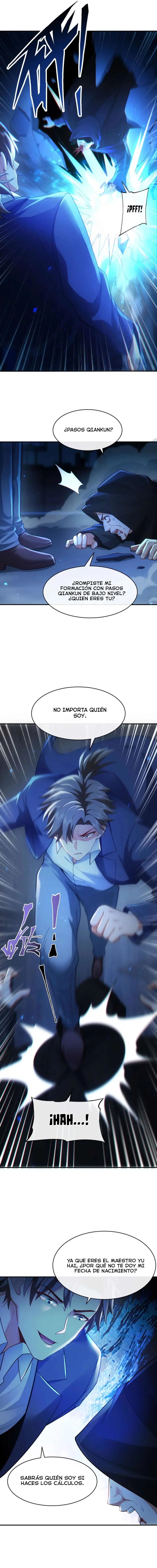 Yerno Supremo > Capitulo 44 > Page 21