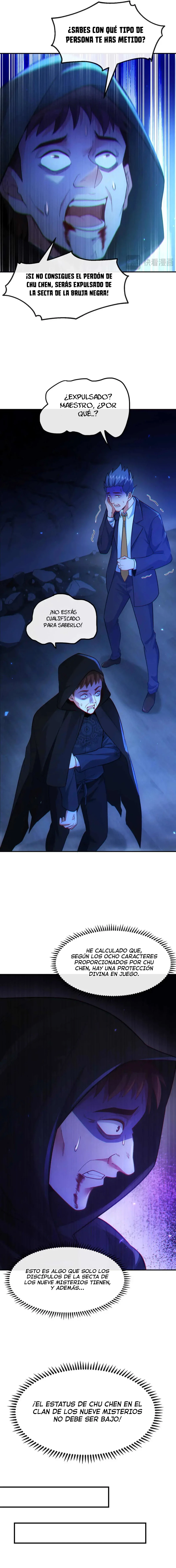 Yerno Supremo > Capitulo 44 > Page 51