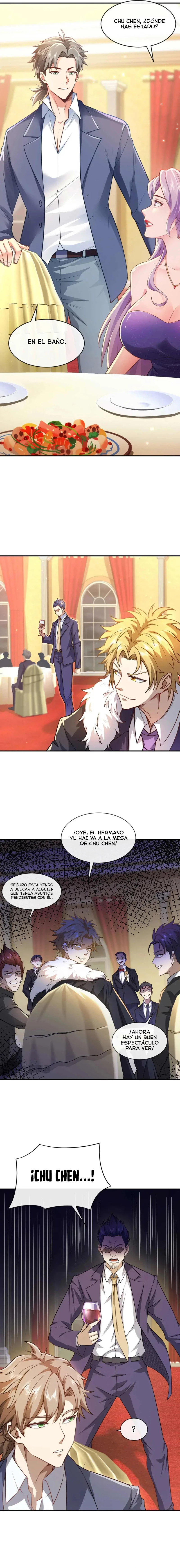 Yerno Supremo > Capitulo 44 > Page 61