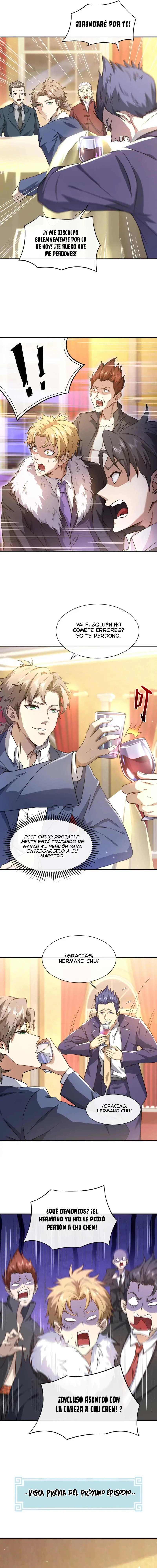 Yerno Supremo > Capitulo 44 > Page 71