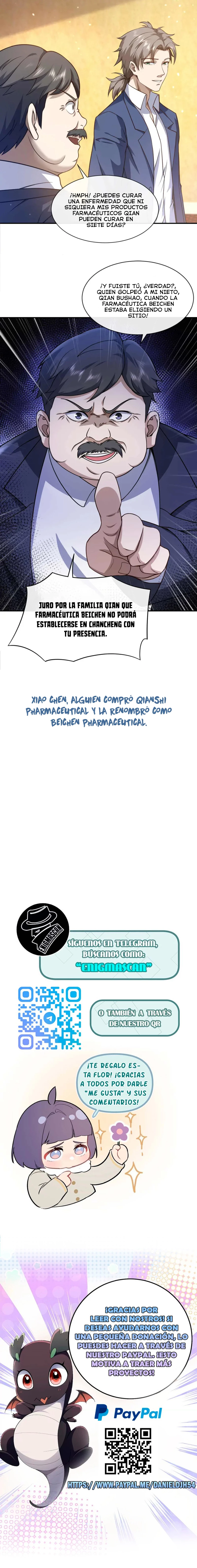 Yerno Supremo > Capitulo 44 > Page 81