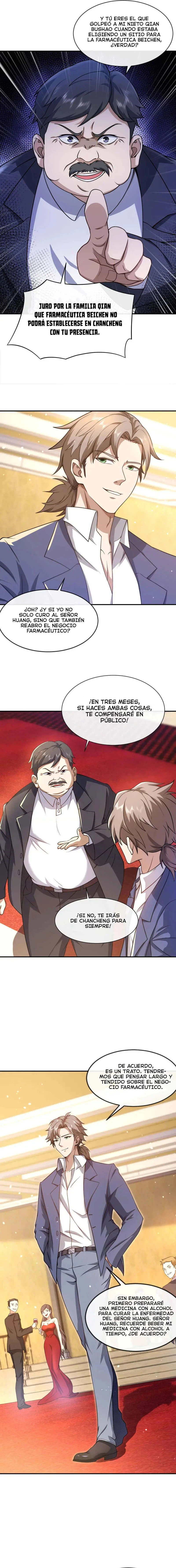 Yerno Supremo > Capitulo 45 > Page 21