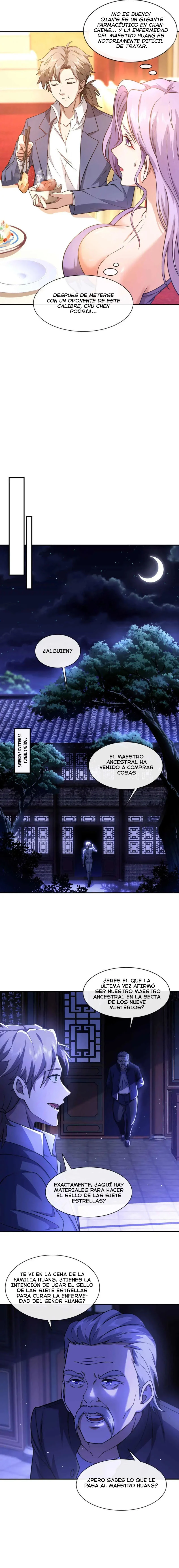 Yerno Supremo > Capitulo 45 > Page 31