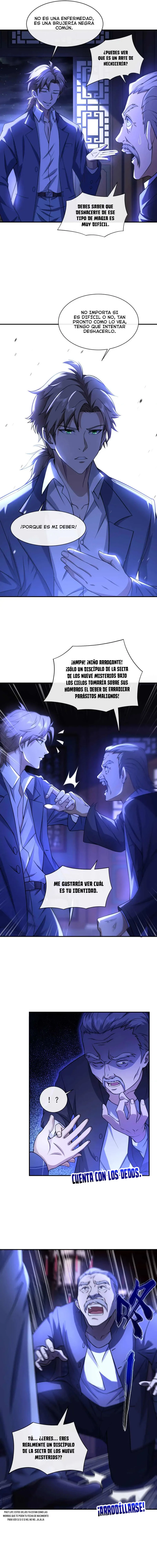Yerno Supremo > Capitulo 45 > Page 41