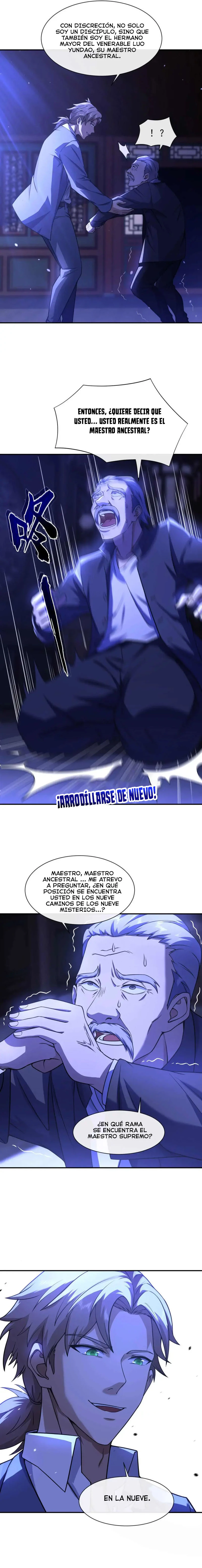 Yerno Supremo > Capitulo 45 > Page 51