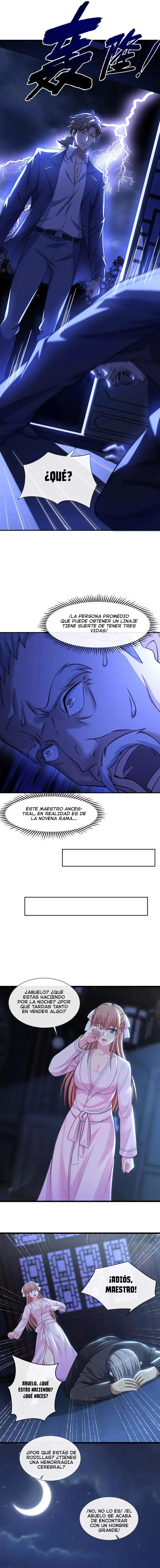 Yerno Supremo > Capitulo 45 > Page 61