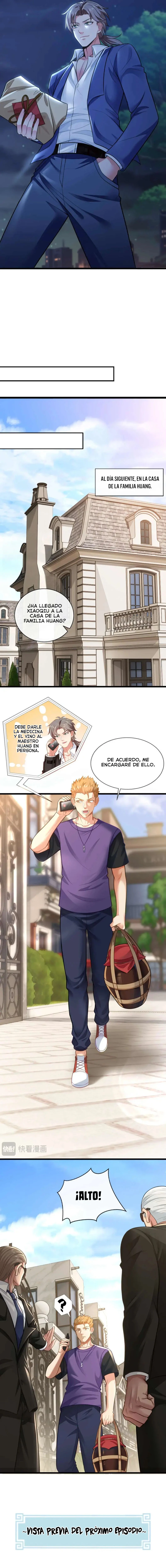 Yerno Supremo > Capitulo 45 > Page 71
