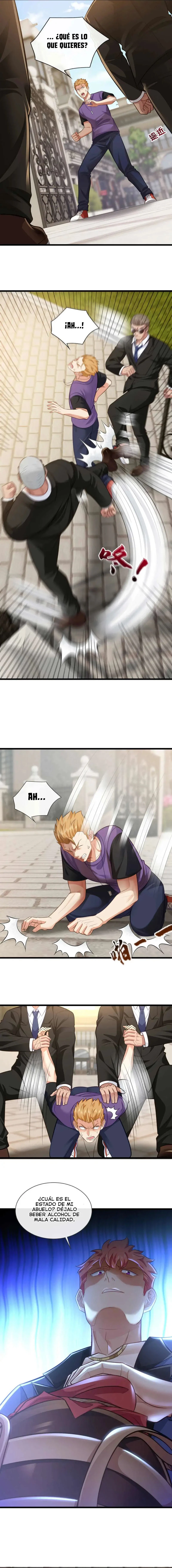 Yerno Supremo > Capitulo 46 > Page 11