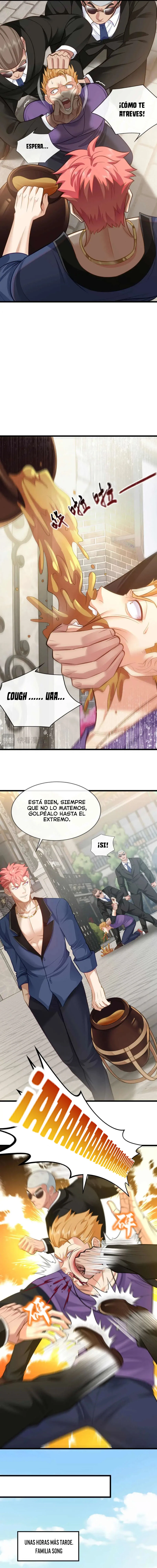 Yerno Supremo > Capitulo 46 > Page 21