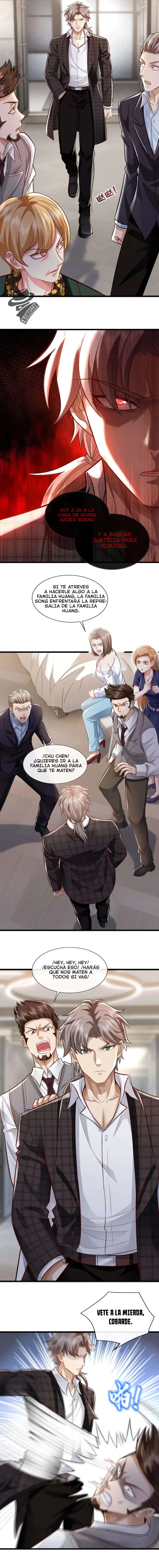 Yerno Supremo > Capitulo 46 > Page 41